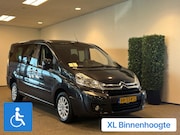 Citroën Jumpy - L2H1 Rolstoelbus 4+1 XXL-Ombouw 150cm