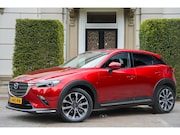 Mazda CX-3 - 2.0 SkyActiv-G 120 Luxury TREKHAAK | HUD | CAMERA | KEYLESS