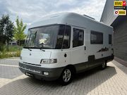 Fiat 230 - Tabbert 2.8 iDTD | Truma Airco | Zonnepanelen |Koelkast| 2 A
