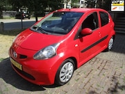 Toyota Aygo - 1.0-12V +AUTOMAAT//ORG 170.522KM MET BOEKJES