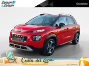 Citroën C3 Aircross - 1.2 PureTech S&S Shine | Trekhaak | LMV | Navigatie | 1 jaar