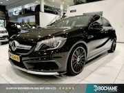 Mercedes-Benz A-klasse - AMG 45 4MATIC AMG Sportstoelen Performance  | Apple CarPlay 