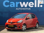 Toyota Aygo - 1.0 VVT-i Access |1e Eigenaar|Airco|ElektrischeRamen|LMV|Net