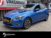 Mazda 2 - 1.5 Skyactiv-G GT-M 16"/Stoelverwarming/Head-up/Dodehoek/Cam