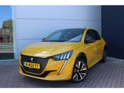 Peugeot 208 - 1.2 PureTech GT-Line Pano Airco Navi Carplay Camera 1e eigen