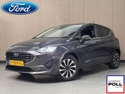 Ford Fiesta - 100pk Titanium Navi Apple Carplay Climat Cruise Privacy Glas