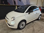 Fiat 500C - Hybrid|Cabriolet|Black&White Edition|