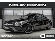 Mercedes-Benz CLA-Klasse - 220 Premium Plus |Pano|Sfeerverlichting|Burmester|19"