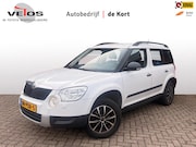 Skoda Yeti - 1.8 TSI 4x4, MOTOR REVISIE GEHAD!!, Trekhaak, 1800KG trekgew