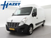 Renault Master - T35 2.3 dCi L2H2 125 PK AUT. + TREKHAAK | NAVIGATIE | AIRCO 