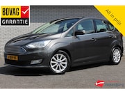 Ford C-Max - 1.5 EcoBoost 150pk Aut Titanium Edition | Camera | Trekhaak 