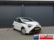 Toyota Aygo - 1.0 VVT-i 72pk 5D x-fun CRUISE AIRCO BT/DAB+ AUDIO