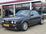 BMW 3-serie - 325i Cabrio E30 Handgeschakeld, Gerestaureerd, Nieuw cabriod