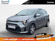 Kia Picanto - 1.0 DPI DynamicLine | Navigatie | Airco | Apple carplay/Andr