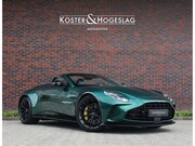 Aston Martin V8 Vantage - Roadster 4.0 | Malachite - Bowers & Wilkins
