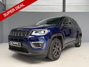 Jeep Compass - 1.3T S Org.NL-NAP|Leder|Trekhaak|Automaat