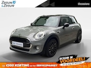 MINI Cooper - 3-Deurs 1.5 | Cruise Control | Stoelverwarming | Navigatie f