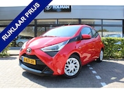 Toyota Aygo - 1.0 VVT-i x-play | Rijklaar | Apple/Android | Camera | DAB |