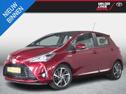 Toyota Yaris - 1.5 Hybrid Premium Panorama Trekhaak Navi