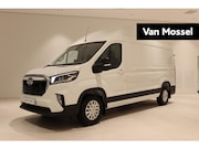 Maxus eDeliver 9 - L3H3 Business 72 kWh | vanaf € 499, - per maand (beperkt bes