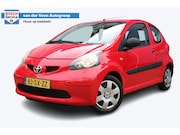 Toyota Aygo - 1.0-12V | keuring | Radio | Onderhoudsboekje aanwezig | Orig