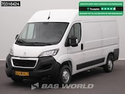Peugeot Boxer - 140PK L2H2 Airco Cruise CarPlay Parkeersensoren Euro6 L2 Air