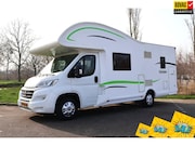 Fiat Ducato - Camper Eura Mobil Forster A 699 VB # 12Mnd. Garantie! #7 Per