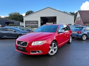 Volvo V70 - 2.5T RDesign Carplay|Dakraam|Stoelverw|Rijklaar