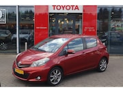Toyota Yaris - 1.3 VVT-i DYNAMIC AUTOMAAT 1e EIGENAAR TREKHAAK KEYLESS LM-V