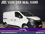 Opel Vivaro - 1.6 CDTI 126pk L1H1 inrichting Euro6 Airco | Camera | Naviga