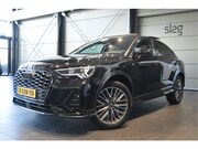 Audi Q3 Sportback - 45 TFSI e S-LINE Black Style navi pano camera trekhaak