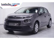 Citroën C3 - 1.2 PureTech S&S Feel airco apple-carplay PDC-achter bleutoo