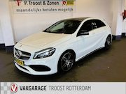 Mercedes-Benz A-klasse - 180 AMG Night Edition Plus Automaat | Facelift | Cruise cont