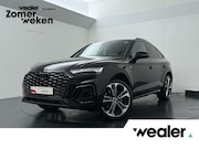 Audi Q5 Sportback - 55 TFSI e S edition Competition | 367 PK | SoH 93% | Trekhaa