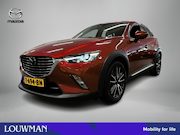 Mazda CX-3 - 2.0 SkyActiv-G 120 SkyLease GT Automaat