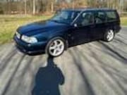 Volvo V70 - 2.4 R AWD