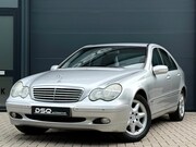 Mercedes-Benz C-klasse - 240 Elegance