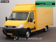 Iveco Daily - 35S11 Automaat Luchtvering Zijdeur Bakwagen Meubelbak Koffer