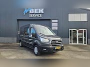 Ford Transit - Dubbele cabine