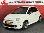 Fiat 500 - 1.2 | Navi | Automaat | Clima | APK 19-06-2027 |