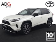 Toyota RAV4 - 2.5 Plug-in Hybrid AWD Bi-Tone Plus | Trekhaak | 360 Camera