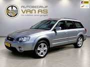 Subaru Outback - 2.5i Comfort LEER/STOELVERWARMING/TREKHAAK