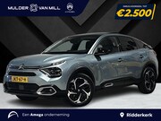 Citroën C4 - Max 1.2 Turbo 130pk | SCHUIF/KANTELDAK | LEDER | NAVI | 360°