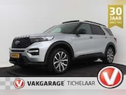 Ford USA Explorer - 3.0 V6 EcoBoost PHEV ST-Line | Trekhaak | Panorama