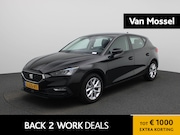 Seat Leon - 1.0 TSI Reference | Apple Carplay/Android Auto | Airco | Cru
