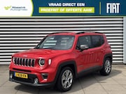 Jeep Renegade - 1.3T Freedom Navigatie | Camera | Leder | Stoel/stuurwielver