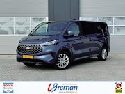 Ford Transit Custom - 2.0 TDCi 170pk Enkel Cabine Leder 3 zitplaatsen