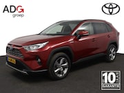 Toyota RAV4 - 2.5 Hybrid AWD Dynamic | Panoramadak | Stoel en Stuurverwarm