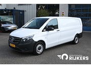 Mercedes-Benz Vito - 114 CDI L3 Extra Lang Audio 40 navigatie met camera, 2500kg