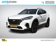 Hyundai Tucson - 1.6 T-GDI N-Line Automaat, Trekhaak NL-Auto